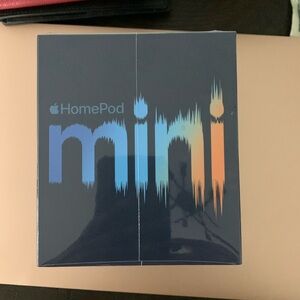 Apple Homepod Mini Blue new